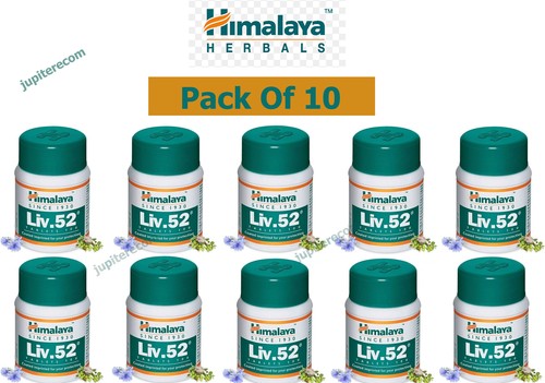 Liv pack 10 bottles - liv, of