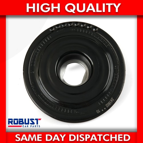 Crankshaft pulley for - pulley,