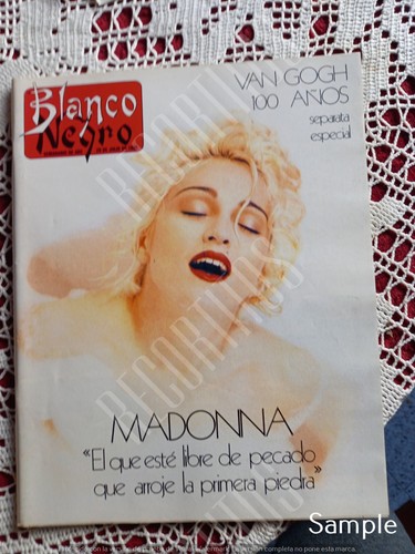 Clippings 3709 madonna blond - clippings,