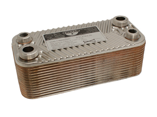Firebird boiler combi plate - boiler, 25