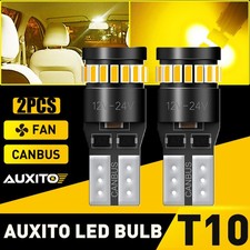 2X AUXITO 168 T10 194 2825 LED
