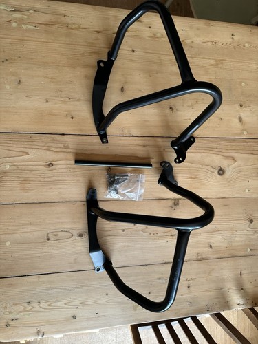 Wunderlich engine bars bmw - bars,