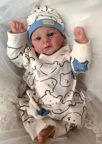 19inch reborn baby doll - reborn,