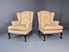 Georgian Style Wingback