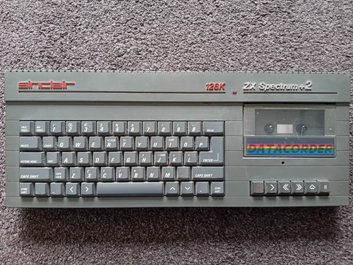 Spectrum 128k plus - zx,