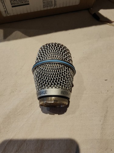 Shure beta rpw capsule for - beta, 87