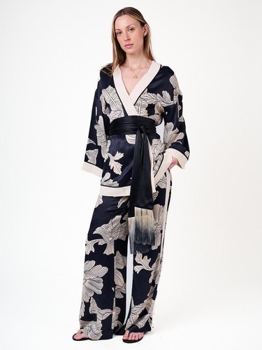 Amanda wakeley petra print - wakeley, tie