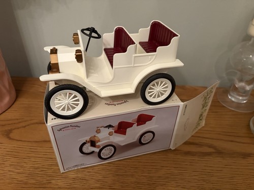 Sylvanian families vintage - families,