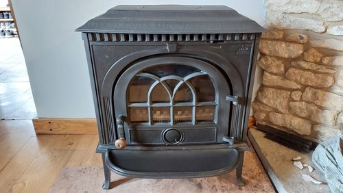 Jotul wood burning stove - jotul, 8