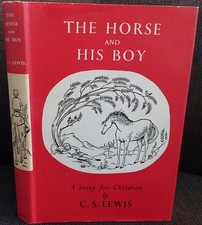 C.S. Lewis - THE HORSE AND HIS