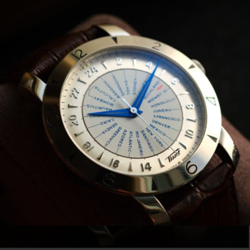 Tissot heritage 160th - heritage,