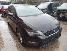 Breaking SEAT LEON MK3 FR 2013 Black 5 Door 6 Speed 2.0 TDI CUPA Wheel Nut Only*