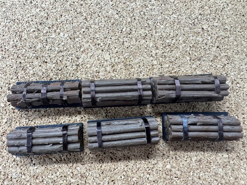 Gauge wagon log timber - x,