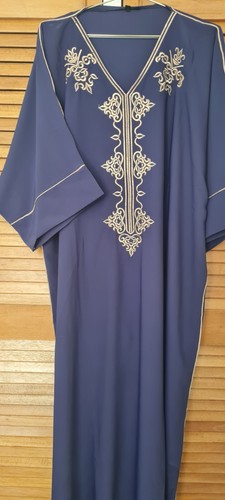 Moroccan kaftan mkhzani - ,