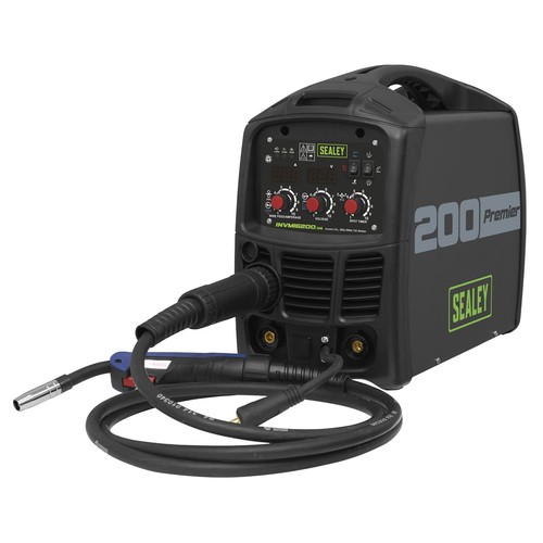 Sealey inverter mig tig mma - inverter, mig,