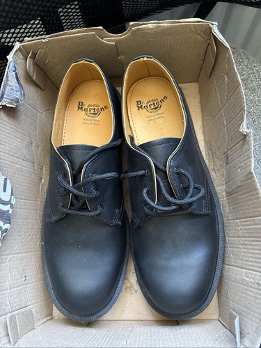 New doc martens work - work, shoe