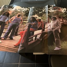 Ian Gillan Souvenir Programme