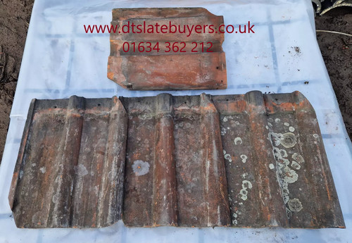 Reclaimed second hand - reclaimed, second-hand
