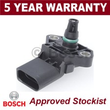 Bosch MAP Sensor Manifold