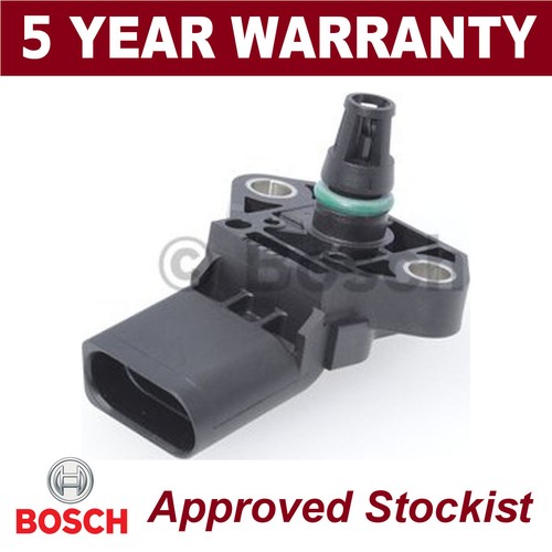 Bosch map sensor manifold - bosch,