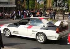 AUDI UR QUATTRO SPORT SPOILER