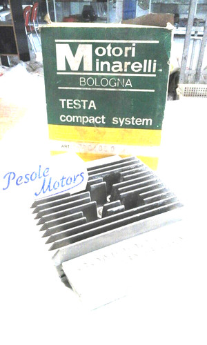 Head minarelli compact - p6,