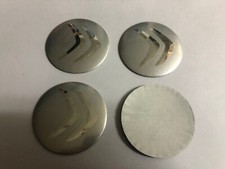 4x Citroen Wheel Centre Cap