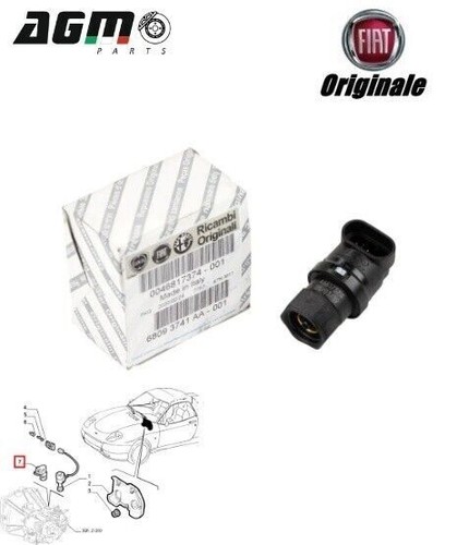 Original speed sensor - original,