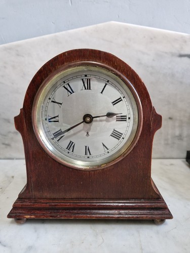 Gustav becker mantle clock - gustav, for