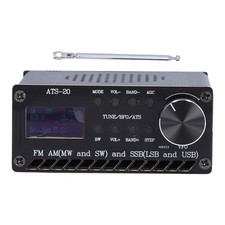 Radio Full Band Receiver DSP