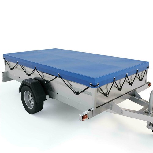 Trailer cover for daxara 218 - cover,