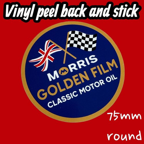 Morris golden film classic - morris,