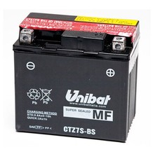 UNIBAT CTZ7S-BS BATTERY =
