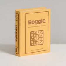 Boggle Game Hasbro Vintage