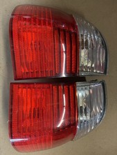 Bmw E39 Touring Facelift Rear