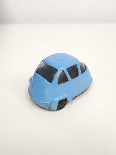 Vintage old plastic model - old,