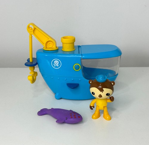 Octonauts gup with - gup,