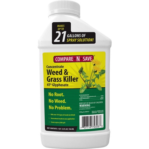 Compare save glyphosate weed - compare-n-save,