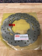 CHEAPEST ONLINE Genuine Yamaha Majesty 125 2014 Front Brake Disc 1DK-F582T-00 #C