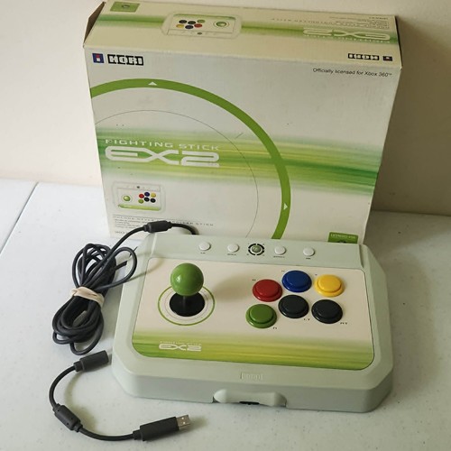 Microsoft xbox 360 hori - microsoft, ex2