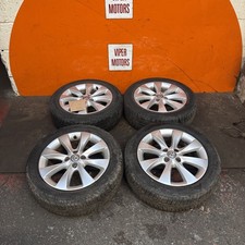 Vauxhall Corsa D Wheels And