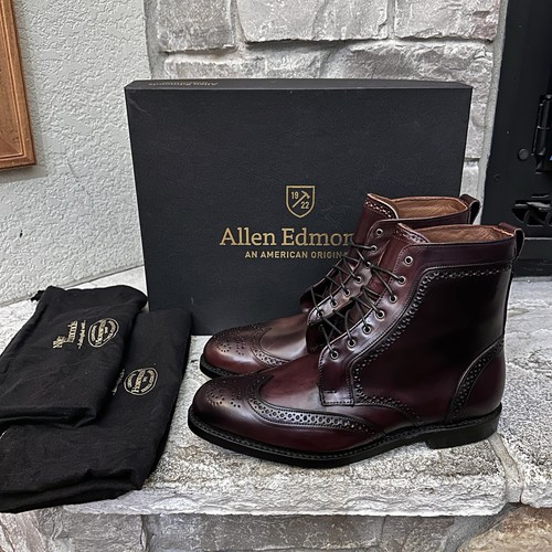 Allen edmonds dalton - edmonds, wide