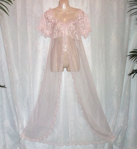Med pink sheer - med., pink,sheer