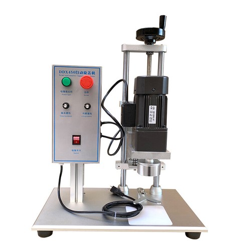 Electric bottle capping - electric,