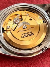 SEIKO Matic Automatic 6206