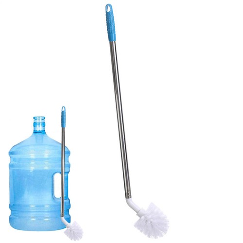 Bendable water bottle - bottle, brush