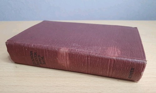 Book common prayer hymns - book,