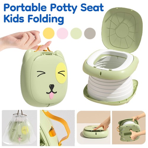 Kids training potty - potty, seat