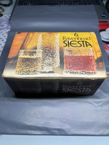 Ravenhead siesta glasses - 6,