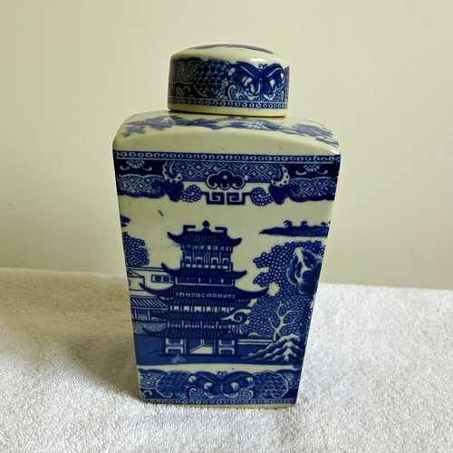 1930s ringtons maling two - maling,